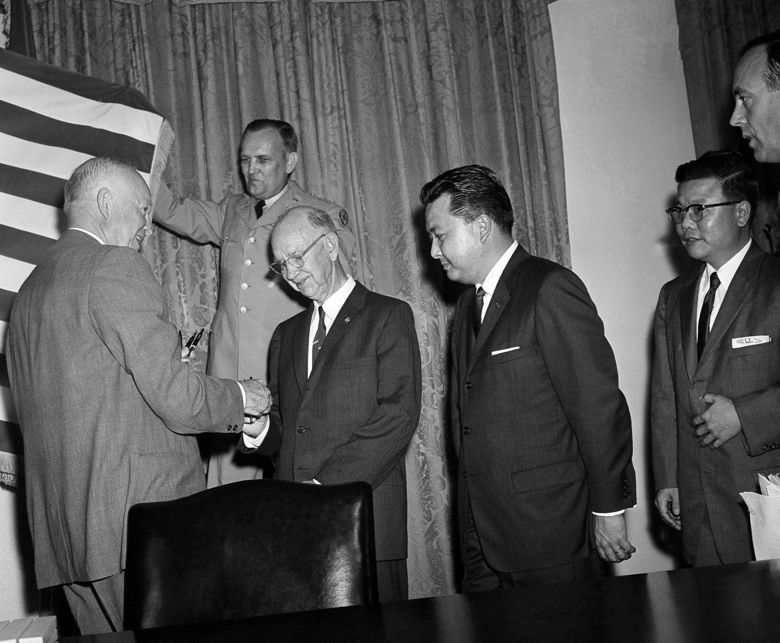 1959: Hawaii statehood